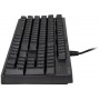 Клавиатура оптическая HATOR Rockfall EVO Kailh Optical ENG/UKR/RUS (HTK-610) Black