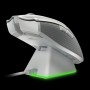 Мышь RAZER Viper Ultimate Wireless & Mouse Dock Mercury (RZ01-03050400-R3M1)