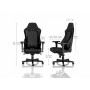 Кресло Noblechairs HERO Gaming Black Edition