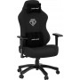 Крісло ігрове Anda Seat Phantom 3 Size L Black Fabric (AD18Y-06-B-F)