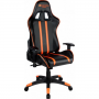 Кресло геймерское Canyon Fobos Black/Orange (CND-SGCH3)
