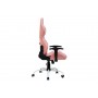 Крісло офісне Special4You ExtremeRace black/pink Крісло офісне Special4You ExtremeRace black/pink