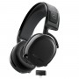 Гарнітура STEELSERIES Arctis 7+ Wireless, black (61470) Гарнітура STEELSERIES Arctis 7+ Wireless, black (61470)