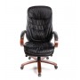 Кресло АКЛАС Валенсия Soft EX MB Черный (LC-A)