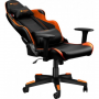 Кресло геймерское Canyon Deimos Black/Orange (CND-SGCH4)
