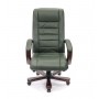Кресло АКЛАС Гаспар ЕХ МB Зеленый (LC-green)