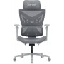 Кресло игровое Anda Seat X-Air Pro Size L Mesh Gray Twilight (AD-WY-01-GGSP-G01)