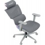 Кресло игровое Anda Seat X-Air Pro Size L Mesh Gray Twilight (AD-WY-01-GGSP-G01)