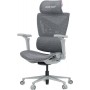 Кресло игровое Anda Seat X-Air Pro Size L Mesh Gray Twilight (AD-WY-01-GGSP-G01)