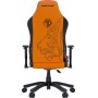 Кресло игровое Anda Seat Phantom 3 Tiger Edition PVC Size L Orange (AD18Y-14-OB-PV/C)