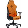 Кресло игровое Anda Seat Phantom 3 Tiger Edition PVC Size L Orange (AD18Y-14-OB-PV/C)