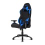 Кресло Akracing K7012 K701A-1 Black&Blue 