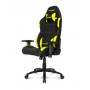 Кресло геймерское Akracing K7012 K701A-1 Black&Yellow