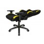 Кресло геймерское Akracing K7012 K701A-1 Black&Yellow