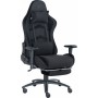 Кресло игровое GT Racer X-2534-F Black Fabric