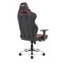 Кресло геймерское Akracing MAX Red