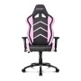 Кресло Akracing Player K601H Black&Pink
