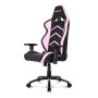 Кресло Akracing Player K601H Black&Pink