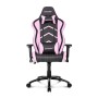 Кресло Akracing Player K601H Black&Pink