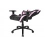 Кресло Akracing Player K601H Black&Pink