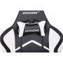 Кресло геймерское Akracing Player K601H Black&White Кресло геймерское Akracing Player K601H Black&White