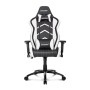 Кресло геймерское Akracing Player K601H Black&White Кресло геймерское Akracing Player K601H Black&White