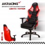 Кресло игровое детское подростковое Akracing Sport Car GT911 Black&Red