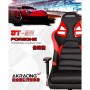 Кресло игровое детское подростковое Akracing Sport Car GT911 Black&Red