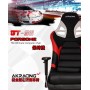Кресло Akracing Sport Car GT911 Black&Red&White