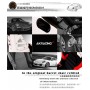 Кресло Akracing Sport Car GT911 Black&Red&White