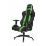Кресло геймерское Akracing K700A-1 Black&Green