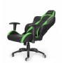 Кресло геймерское Akracing K700A-1 Black&Green