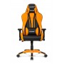 Кресло Akracing Premium Plus K700Q Black&Orange