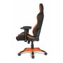 Кресло Akracing Premium Plus K700Q Black&Orange