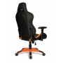 Кресло Akracing Premium Plus K700Q Black&Orange