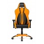 Кресло Akracing Premium Plus K700Q Black&Orange