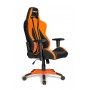 Кресло Akracing Premium Plus K700Q Black&Orange
