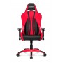 Кресло Akracing Premium Plus K700Q Black&Red