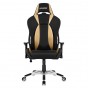 Кресло геймерское Akracing K700A Black&Gold V2 Кресло геймерское Akracing K700A Black&Gold V2