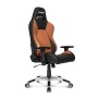Кресло Akracing Premium V2 K700B Black&Brown Кресло Akracing Premium V2 K700B Black&Brown
