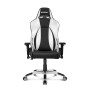 Кресло Akracing Premium V2 K700A Black&Silver Кресло Akracing Premium V2 K700A Black&Silver