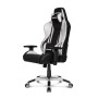 Кресло Akracing Premium V2 K700A Black&Silver Кресло Akracing Premium V2 K700A Black&Silver