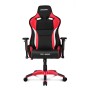 Кресло геймерское Akracing ProX CPX-11 Black&Red&White