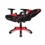Кресло геймерское Akracing ProX CPX-11 Black&Red&White