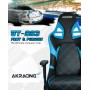 Кресло Akracing Sport Car PS911 Black&Blue