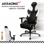 Кресло Akracing Sport Car PS911 Black&White