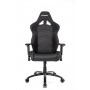 Кресло геймерское Akracing Player K601H Black 
