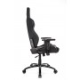 Кресло геймерское Akracing Player K601H Black 