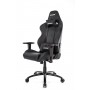 Кресло геймерское Akracing Player K601H Black 