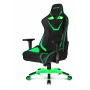 Кресло Akracing ProX CP-BP Black&Green